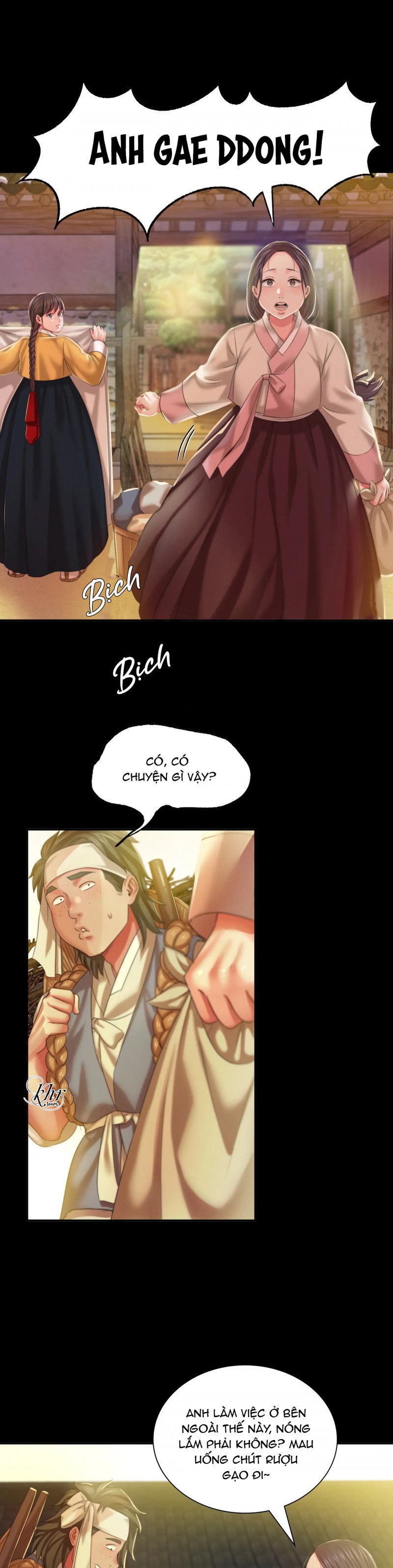 Tiểu Thư Chap Chapter 20-Tiểu Thư - Next Chap 40