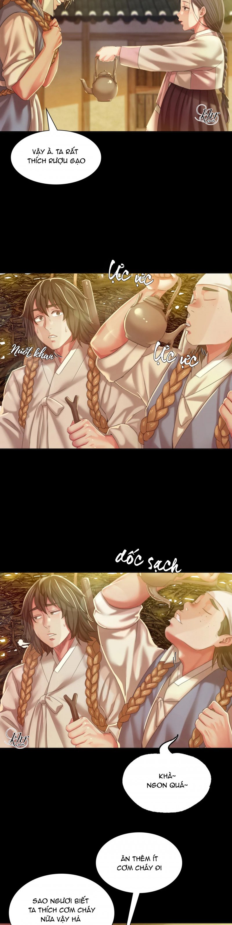 Tiểu Thư Chap Chapter 20-Tiểu Thư - Next Chap 40