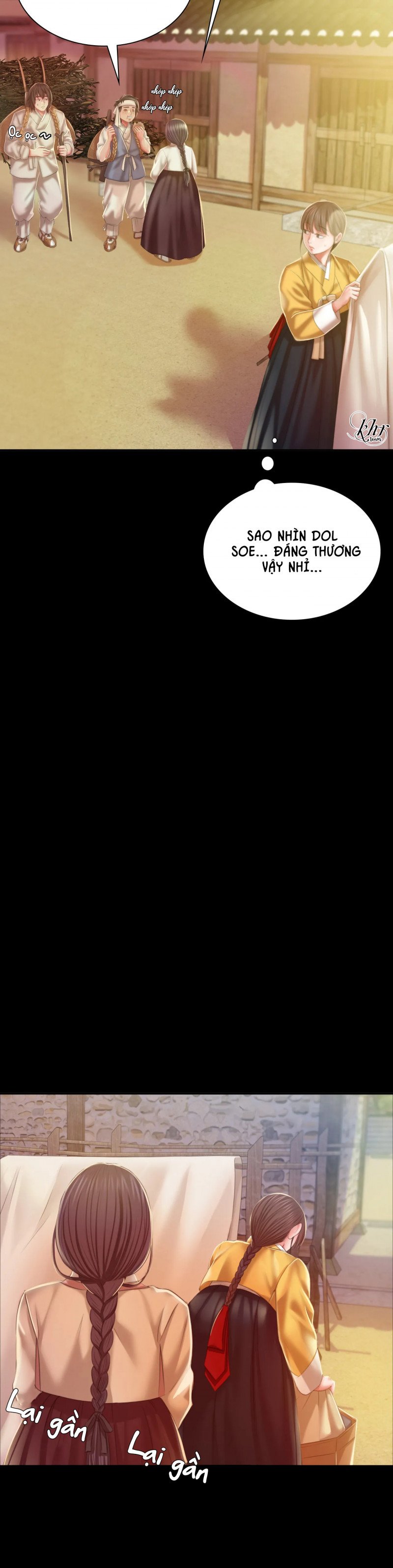 Tiểu Thư Chap Chapter 20-Tiểu Thư - Next Chap 40