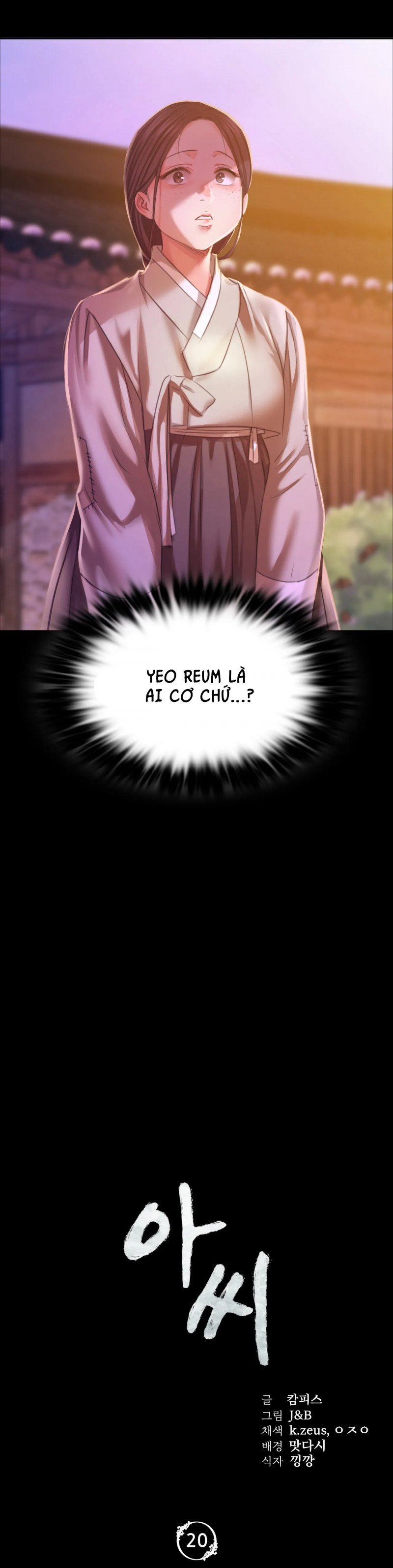 Tiểu Thư Chap Chapter 20-Tiểu Thư - Next Chap 40