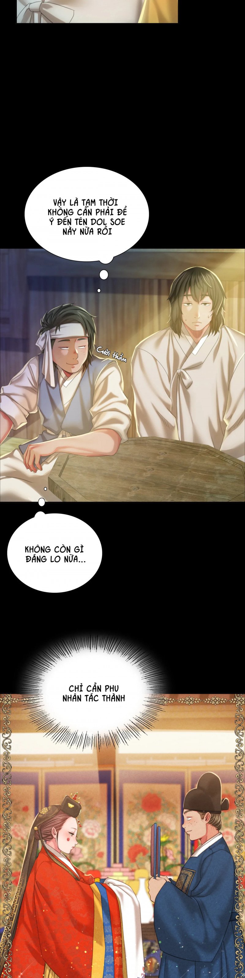 Tiểu Thư Chap Chapter 20-Tiểu Thư - Next Chap 40