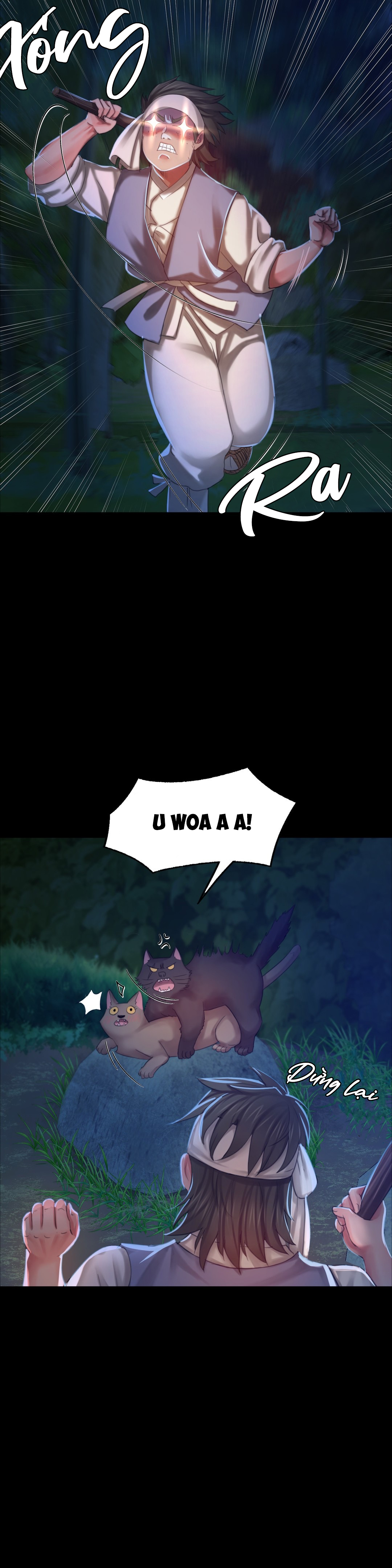 Tiểu Thư Chap Chapter 11.2-Tiểu Thư - Next Chap 43