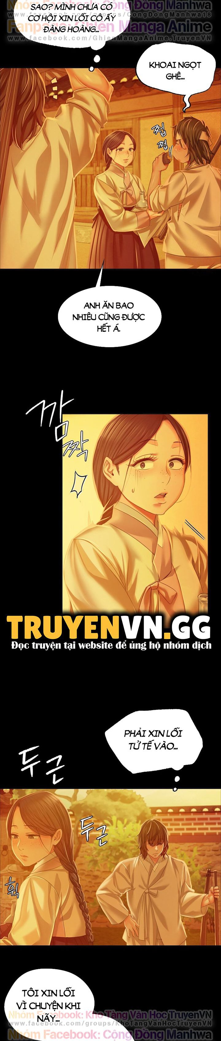 Tiểu Thư Chap Chapter 23-Tiểu Thư - Next Chap 45