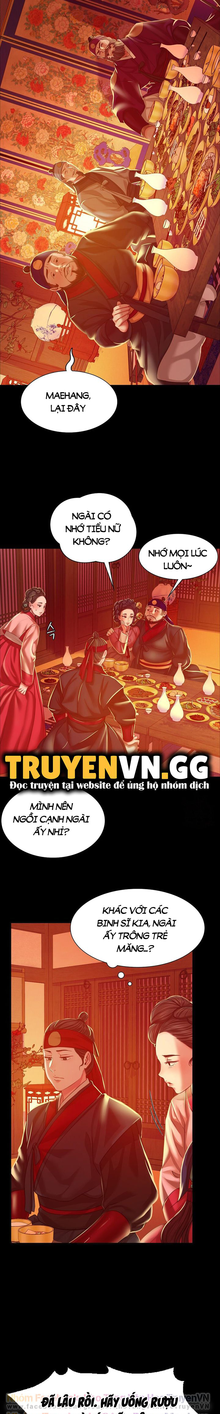 Tiểu Thư Chap Chapter 23-Tiểu Thư - Next Chap 45