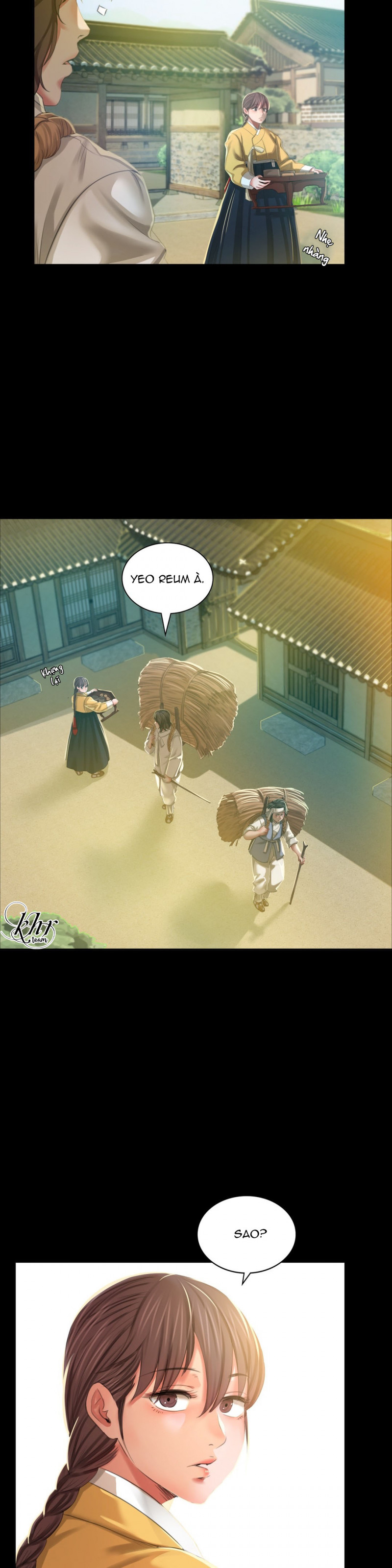 Tiểu Thư Chap Chapter 12.5-Tiểu Thư - Next Chap 46