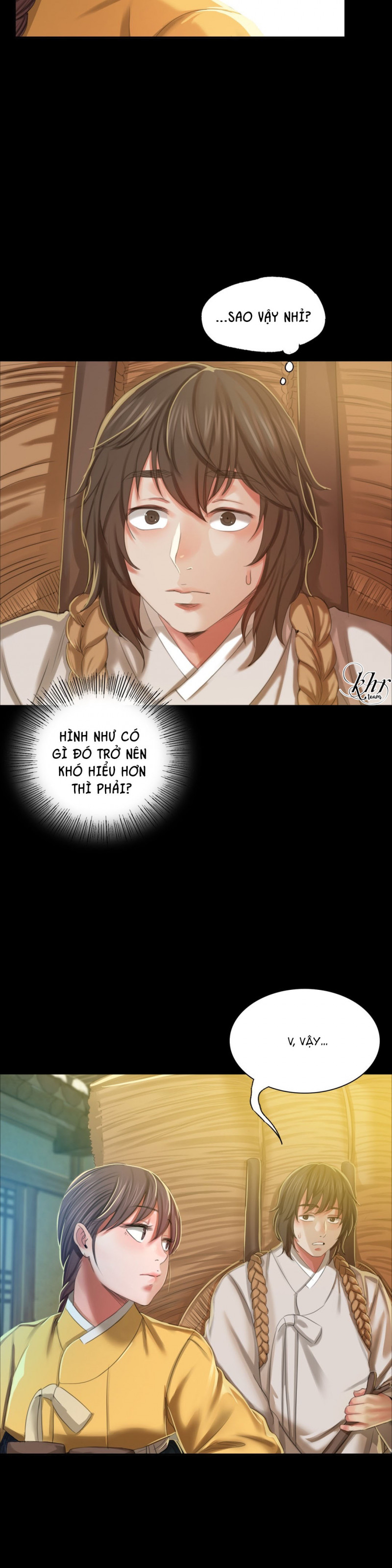 Tiểu Thư Chap Chapter 12.5-Tiểu Thư - Next Chap 46