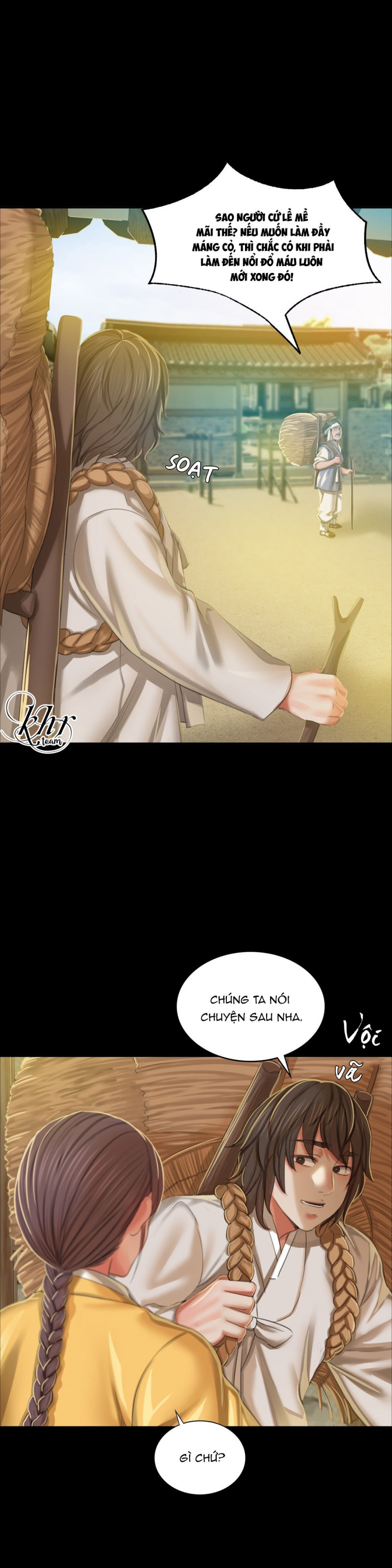 Tiểu Thư Chap Chapter 12.5-Tiểu Thư - Next Chap 46