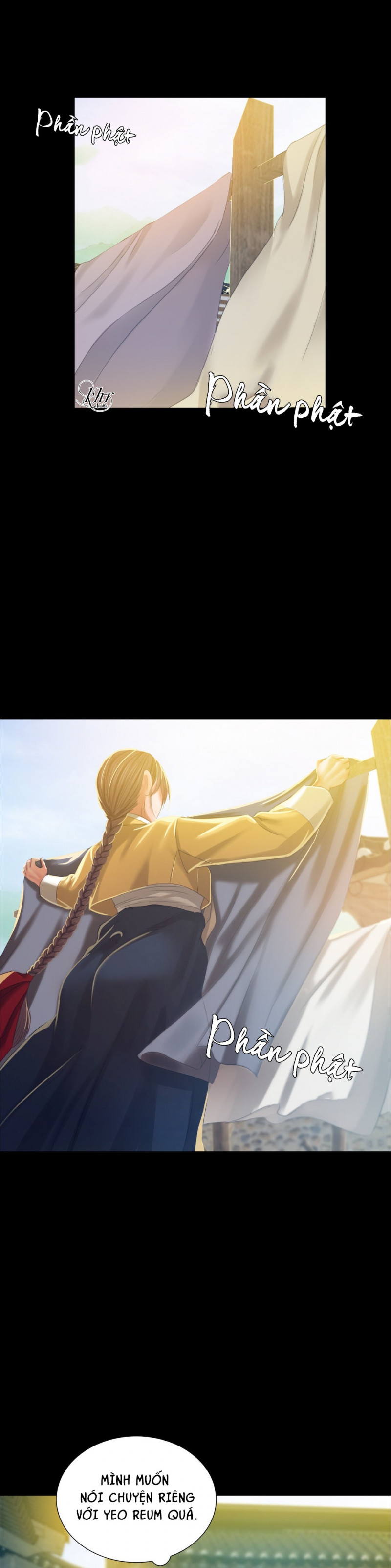 Tiểu Thư Chap Chapter 12.5-Tiểu Thư - Next Chap 46