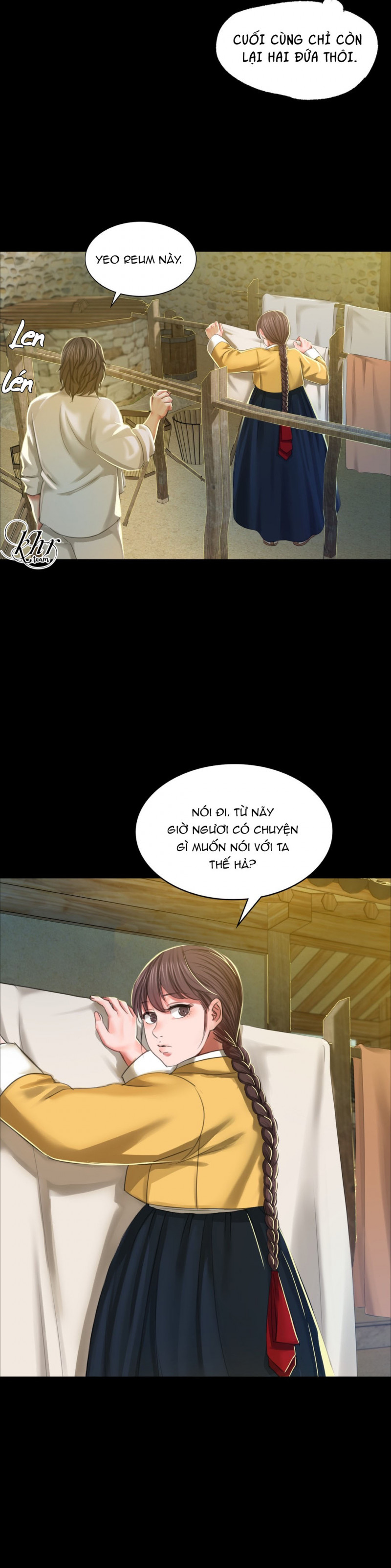 Tiểu Thư Chap Chapter 12.5-Tiểu Thư - Next Chap 46