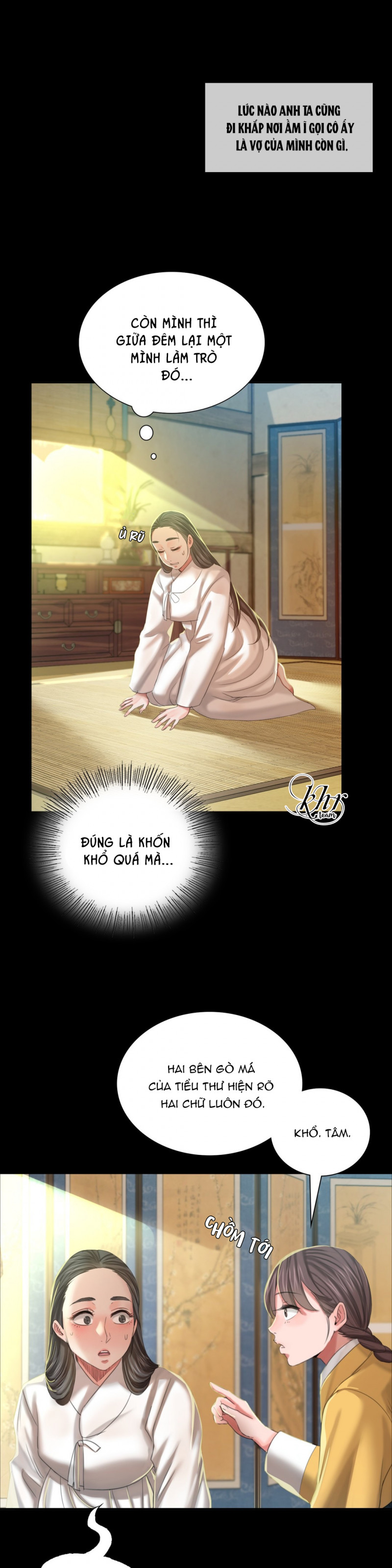 Tiểu Thư Chap Chapter 12.5-Tiểu Thư - Next Chap 46