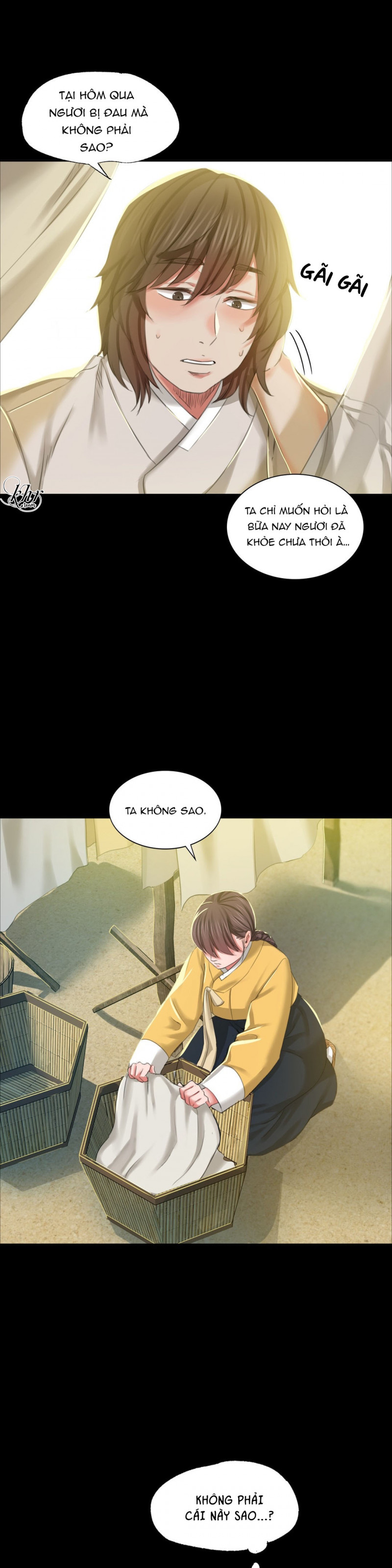 Tiểu Thư Chap Chapter 12.5-Tiểu Thư - Next Chap 46