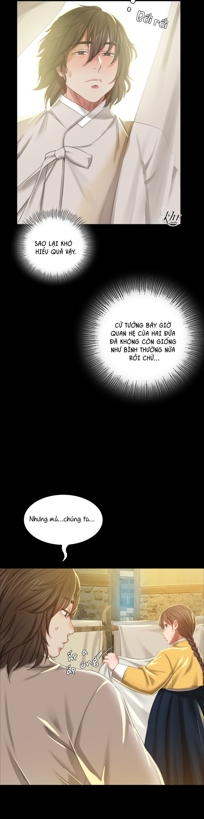 Tiểu Thư Chap Chapter 12.5-Tiểu Thư - Next Chap 46