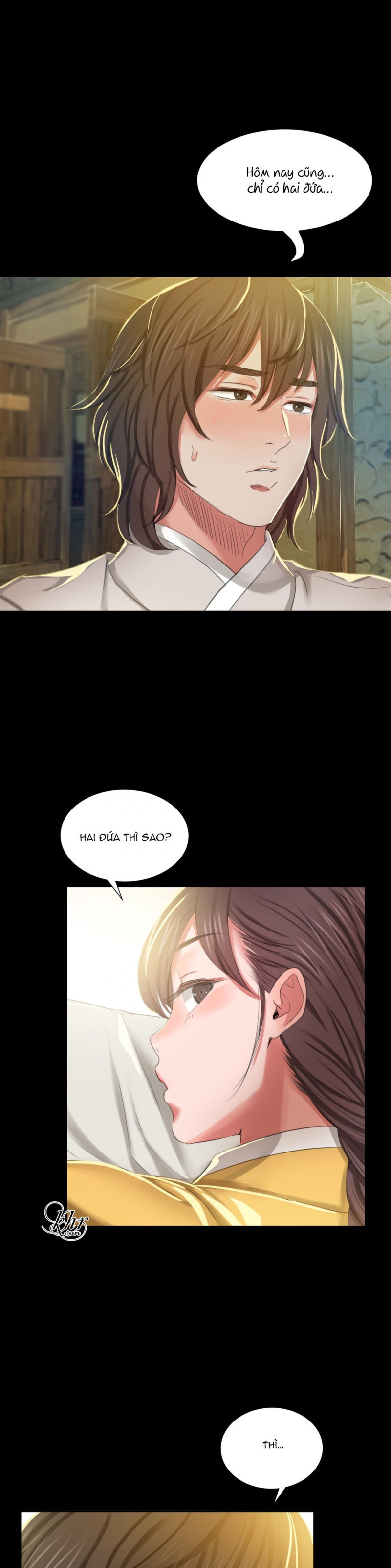 Tiểu Thư Chap Chapter 12.5-Tiểu Thư - Next Chap 46