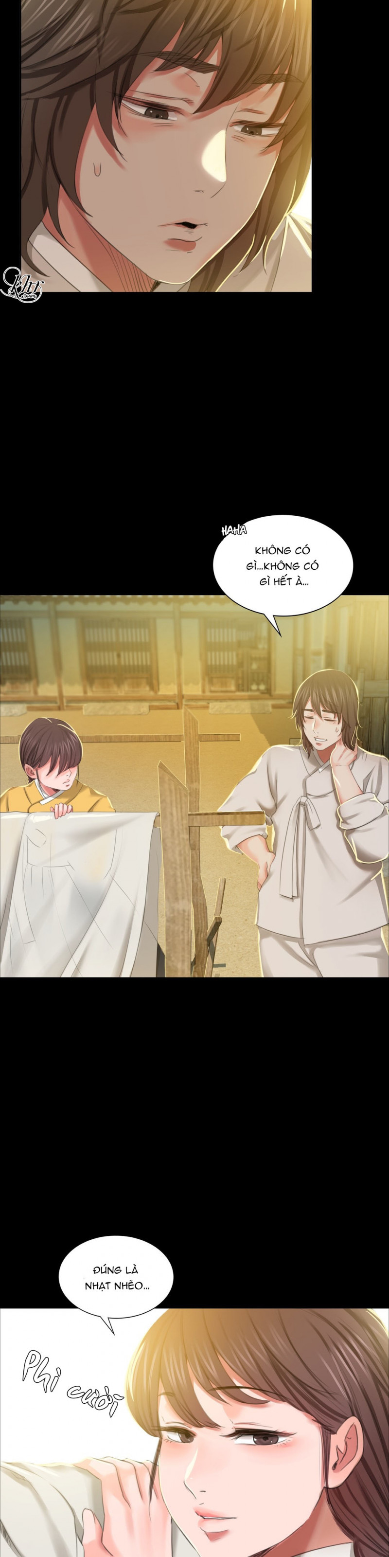 Tiểu Thư Chap Chapter 12.5-Tiểu Thư - Next Chap 46