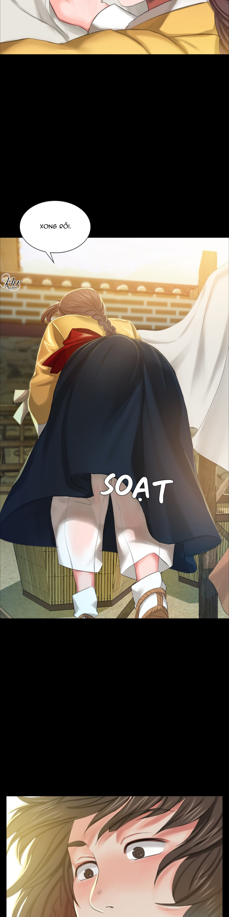 Tiểu Thư Chap Chapter 12.5-Tiểu Thư - Next Chap 46