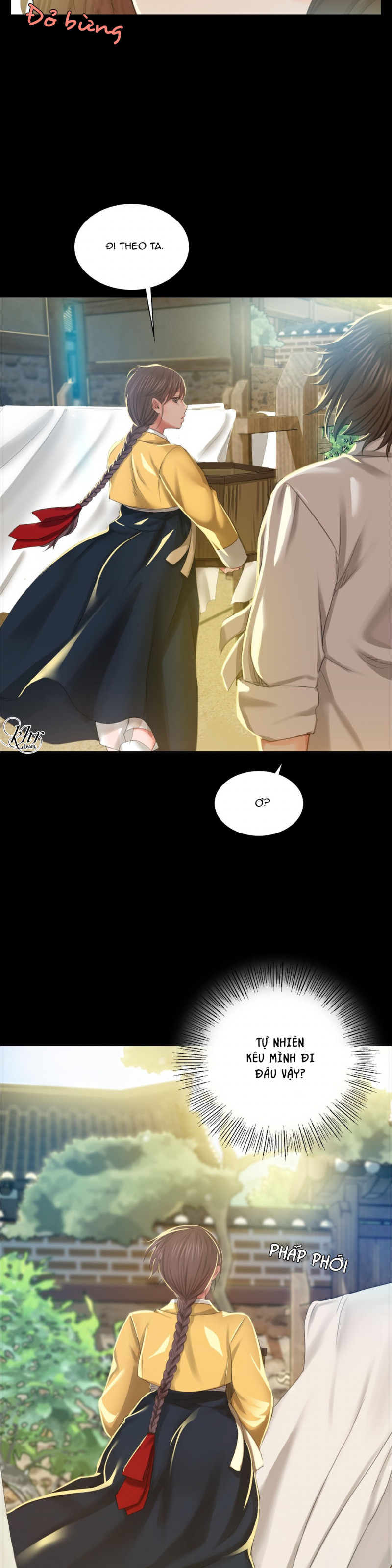 Tiểu Thư Chap Chapter 12.5-Tiểu Thư - Next Chap 46