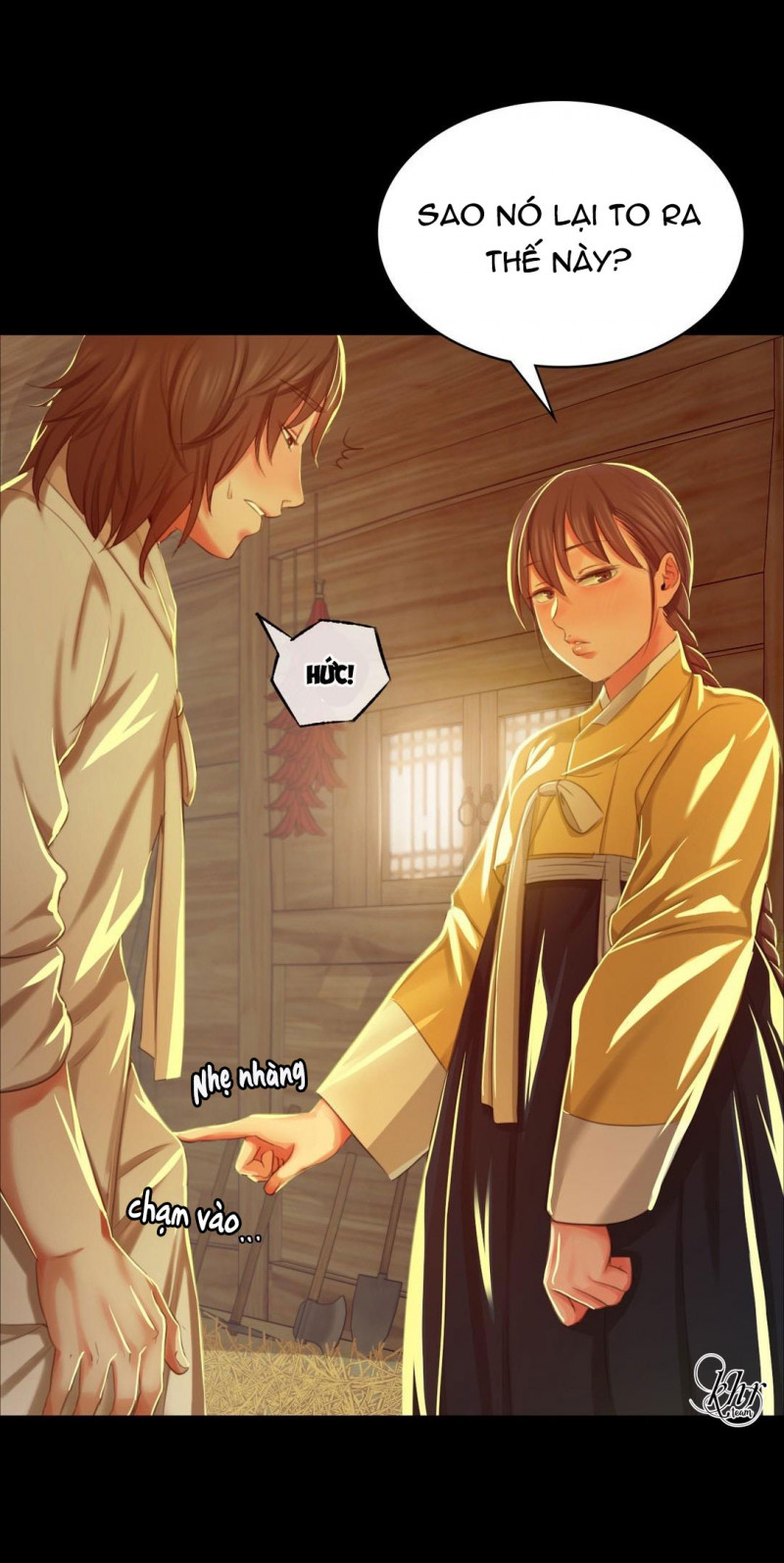 Tiểu Thư Chap Chapter 13.5-Tiểu Thư - Next Chap 49