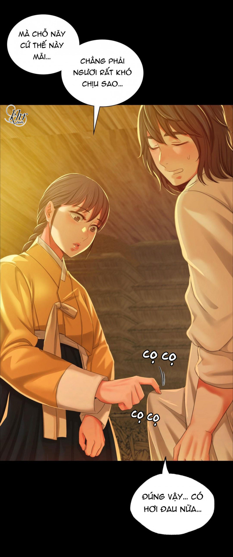 Tiểu Thư Chap Chapter 13.5-Tiểu Thư - Next Chap 49