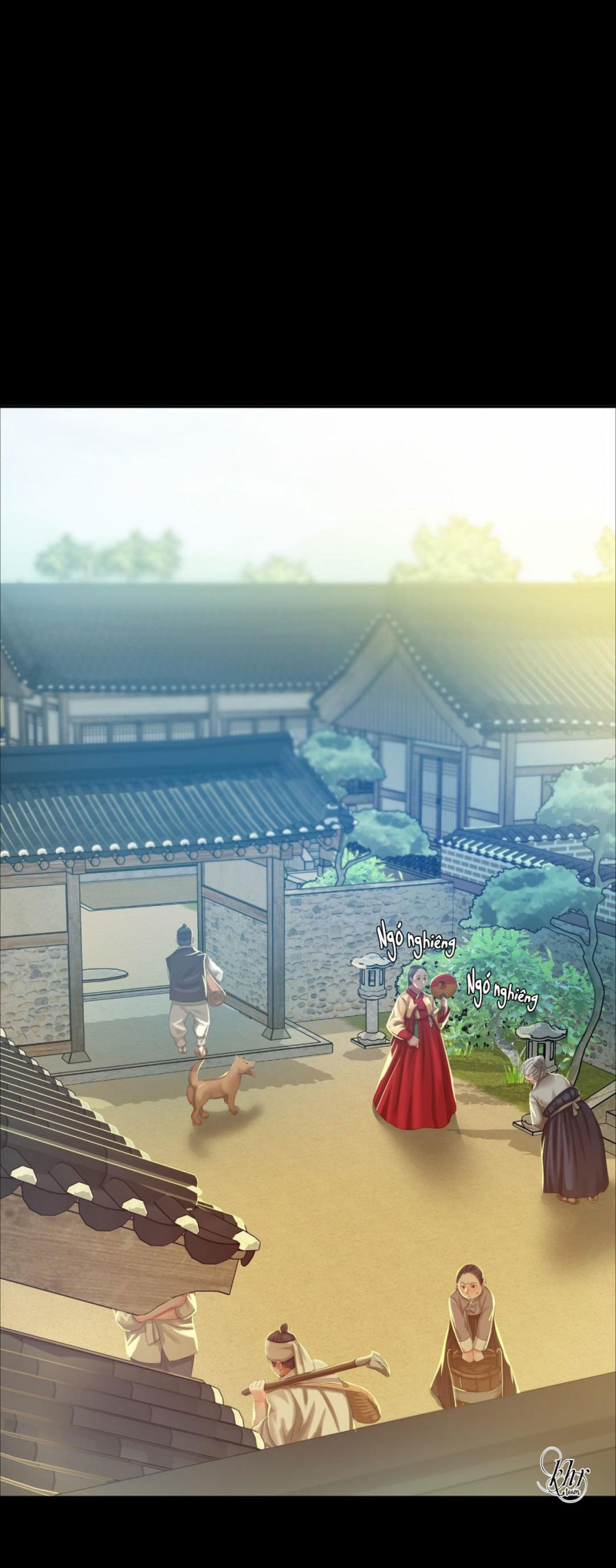 Tiểu Thư Chap Chapter 13.5-Tiểu Thư - Next Chap 49