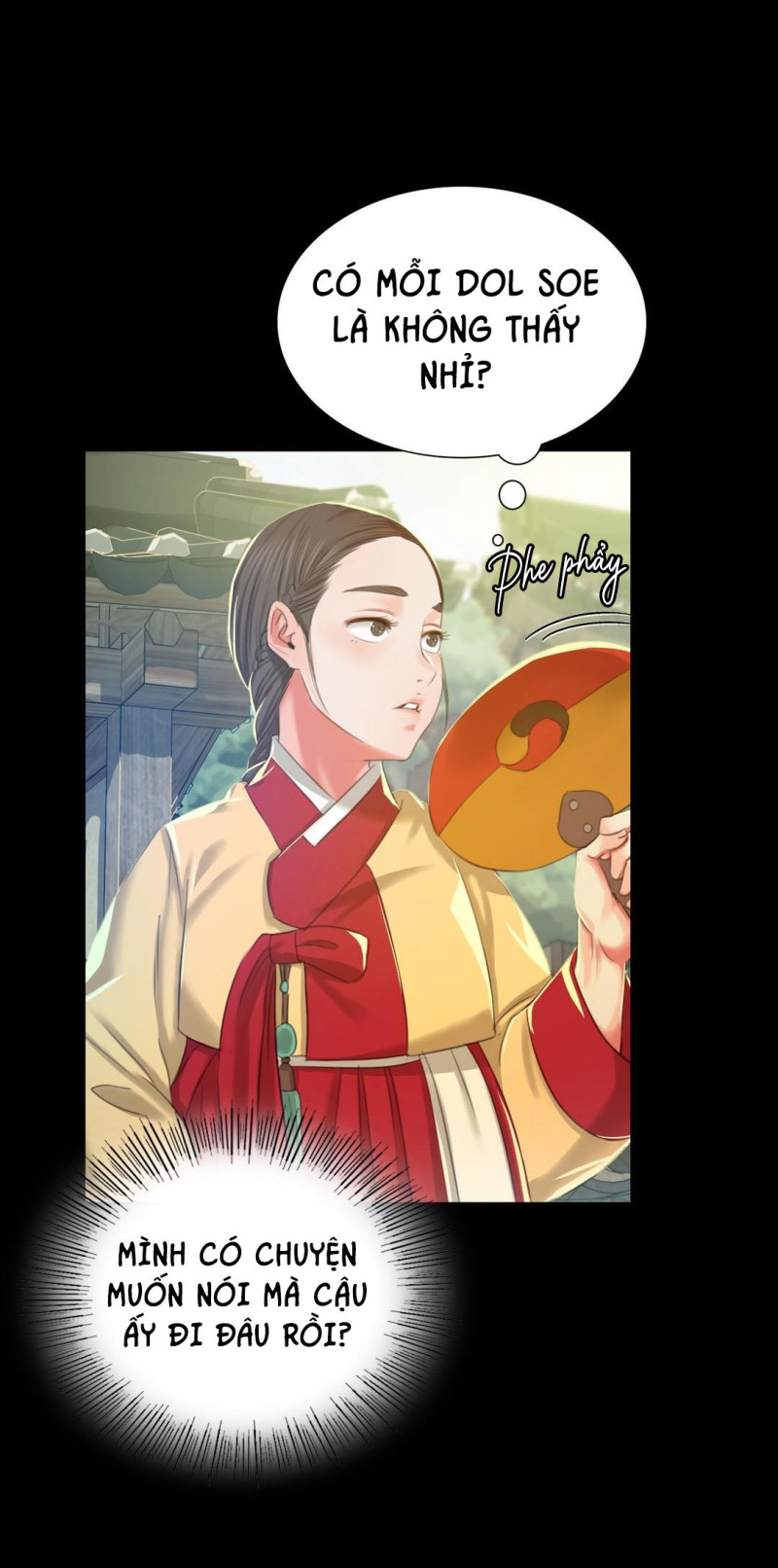 Tiểu Thư Chap Chapter 13.5-Tiểu Thư - Next Chap 49