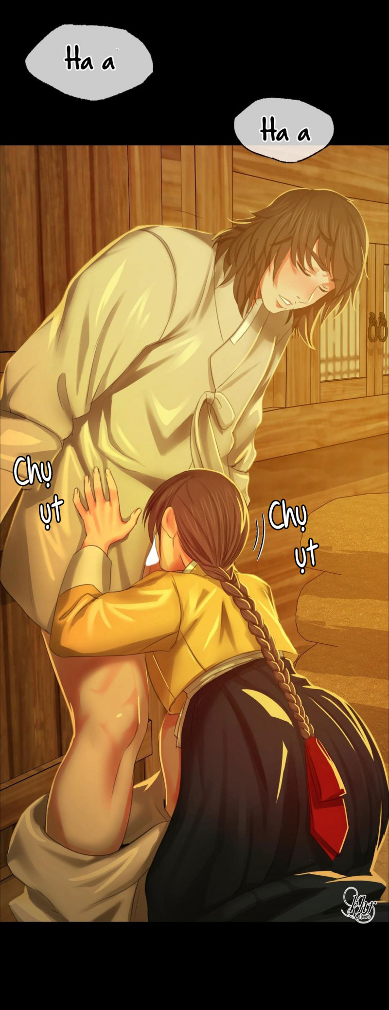 Tiểu Thư Chap Chapter 13.5-Tiểu Thư - Next Chap 49