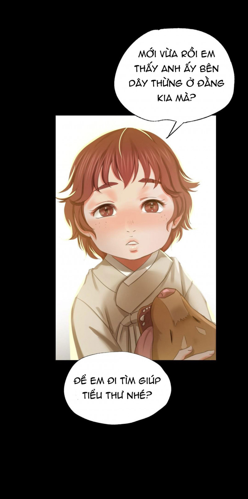 Tiểu Thư Chap Chapter 13.5-Tiểu Thư - Next Chap 49