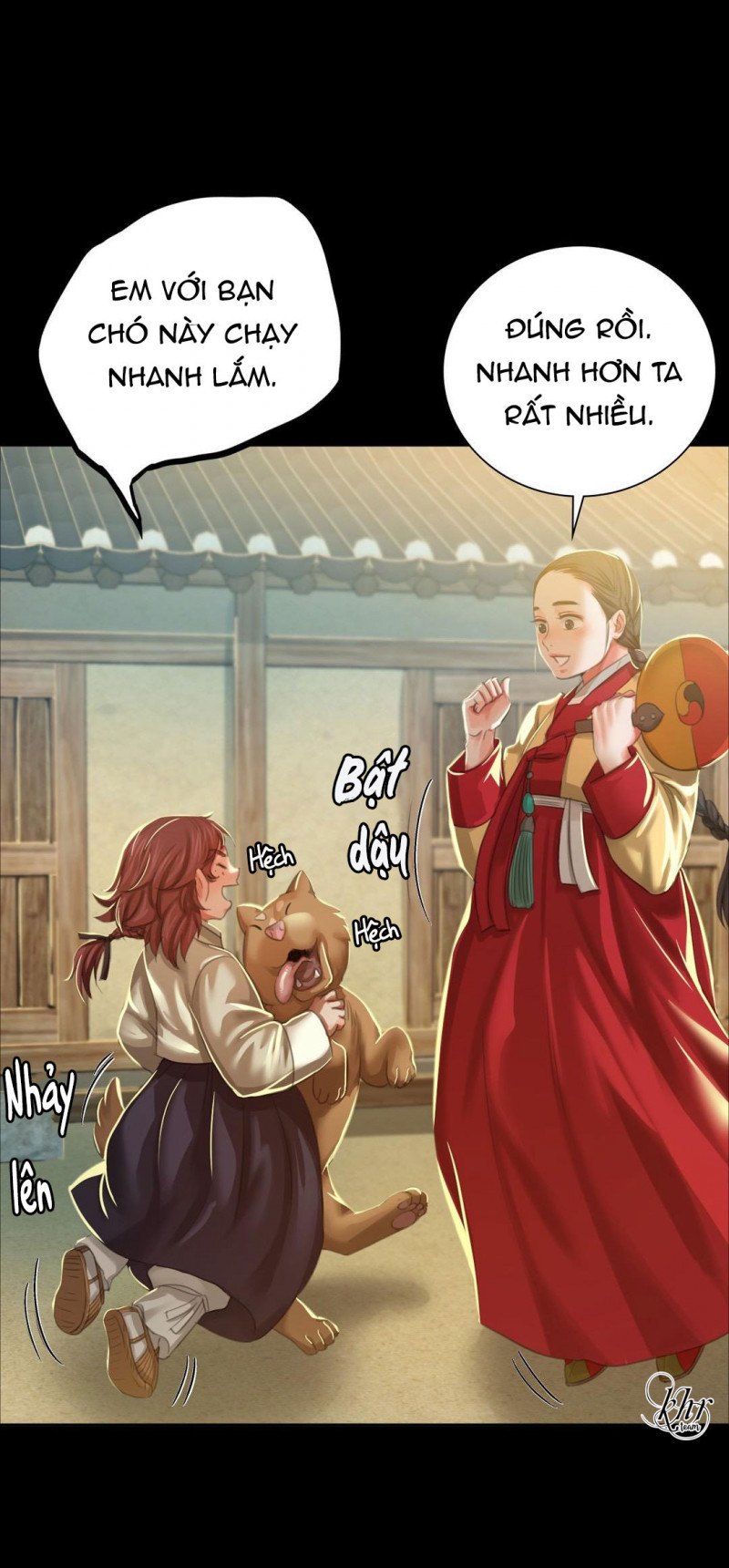 Tiểu Thư Chap Chapter 13.5-Tiểu Thư - Next Chap 49