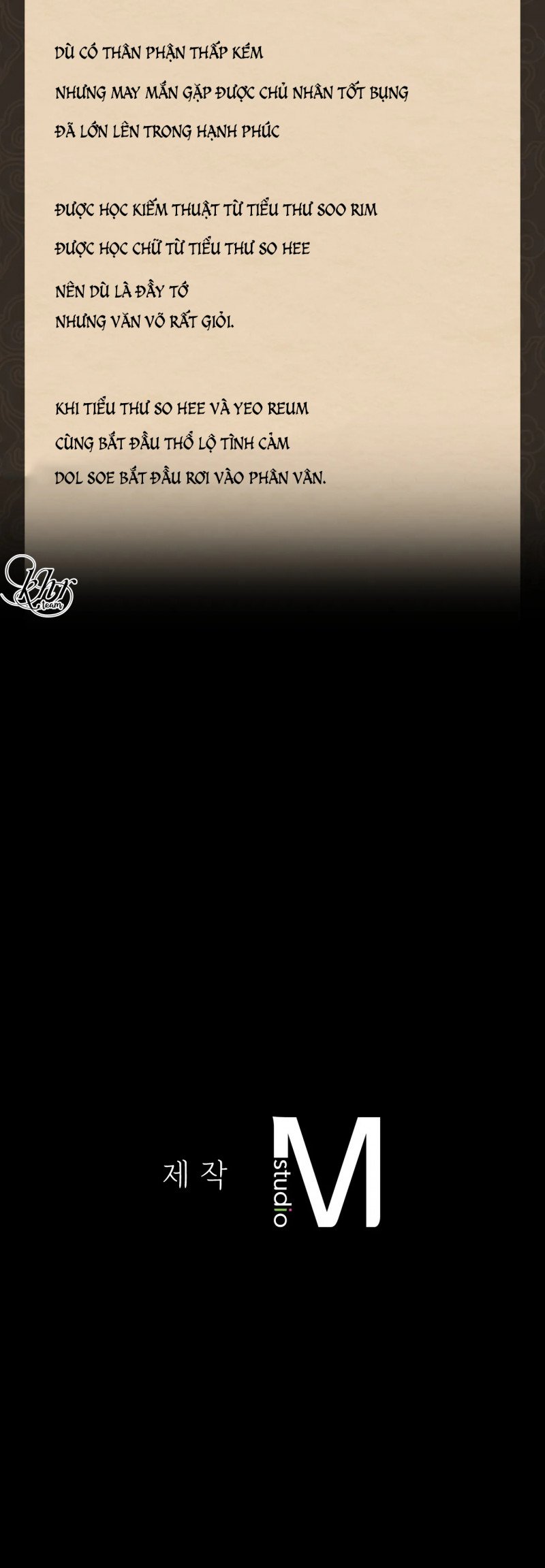 Tiểu Thư Chap Chapter 26-Tiểu Thư - Next Chap 50