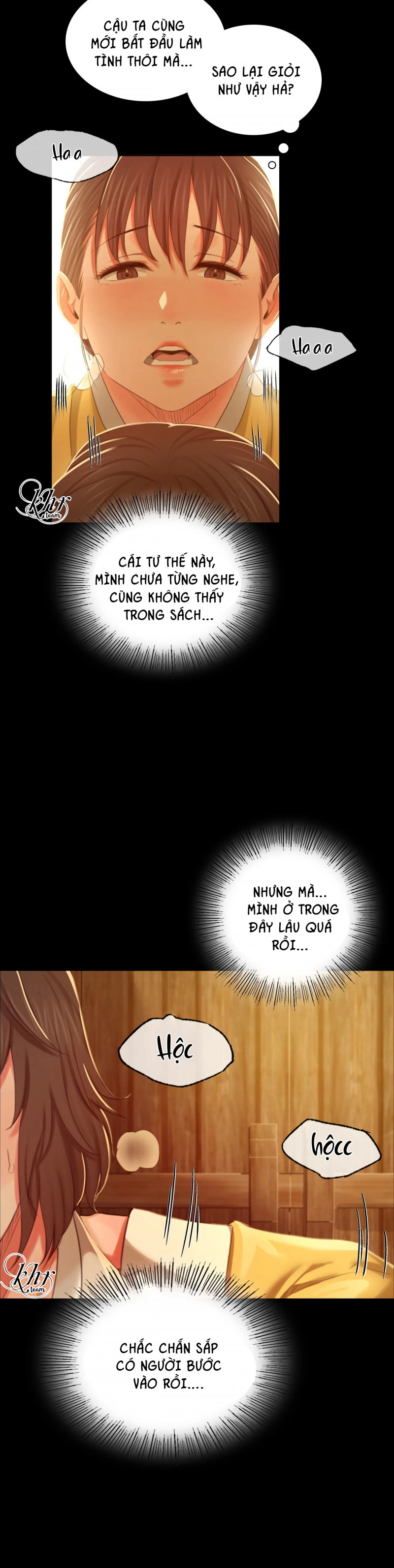 Tiểu Thư Chap Chapter 14.5-Tiểu Thư - Next Chap 52