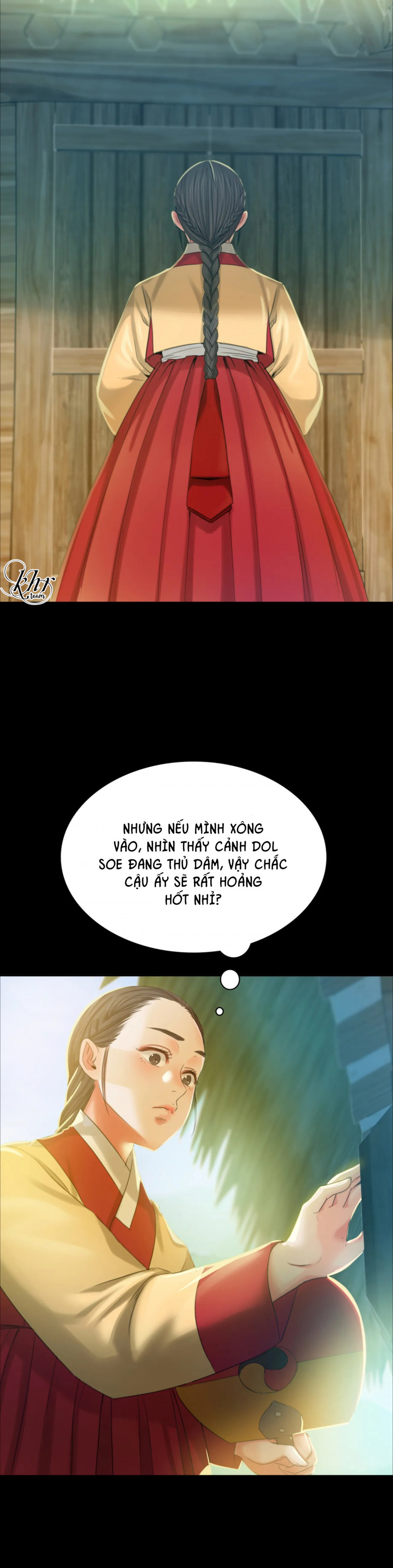 Tiểu Thư Chap Chapter 14.5-Tiểu Thư - Next Chap 52