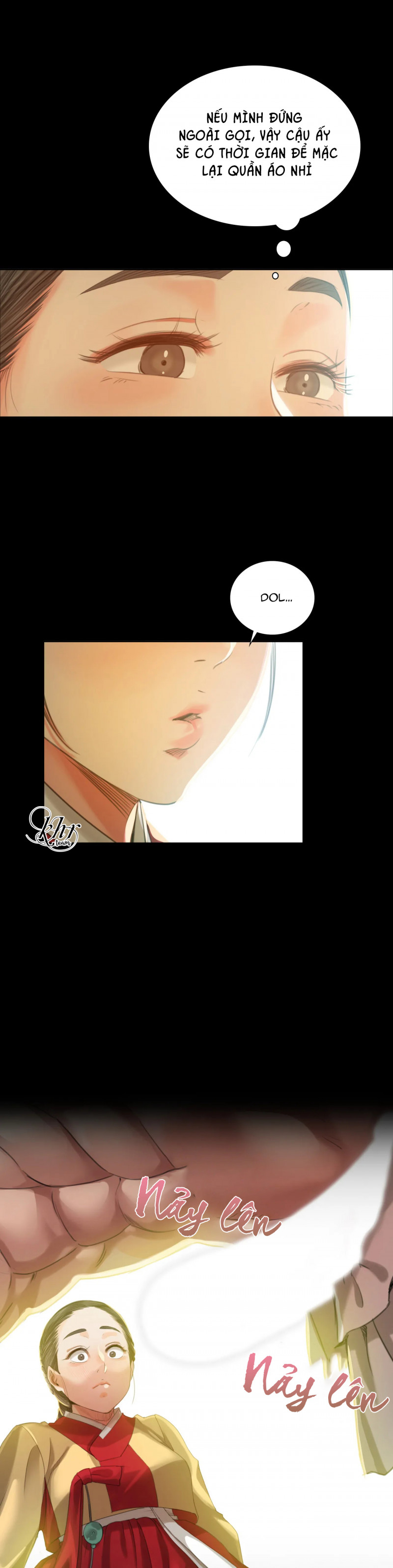 Tiểu Thư Chap Chapter 14.5-Tiểu Thư - Next Chap 52