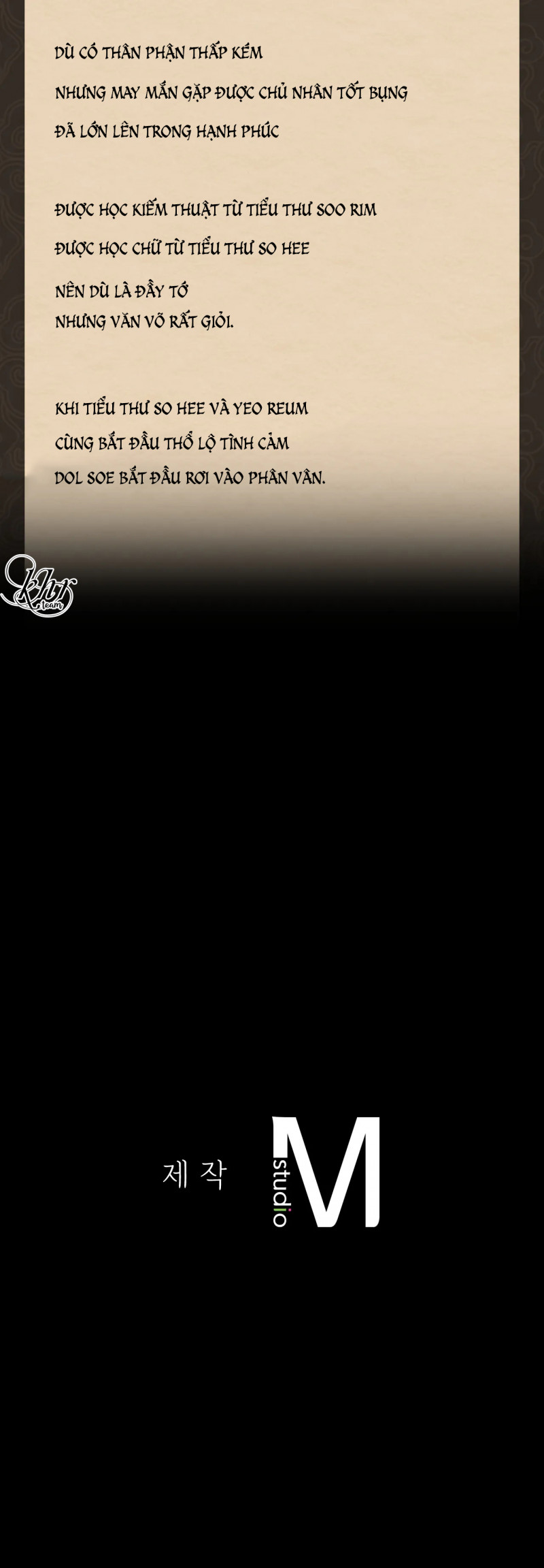 Tiểu Thư Chap Chapter 14.5-Tiểu Thư - Next Chap 52