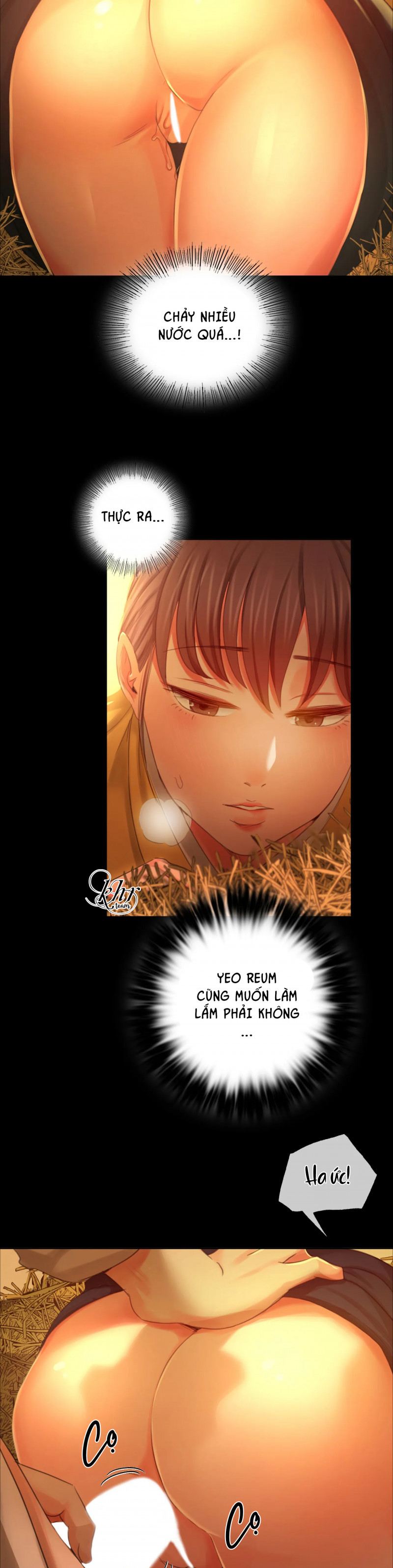 Tiểu Thư Chap Chapter 14.5-Tiểu Thư - Next Chap 52