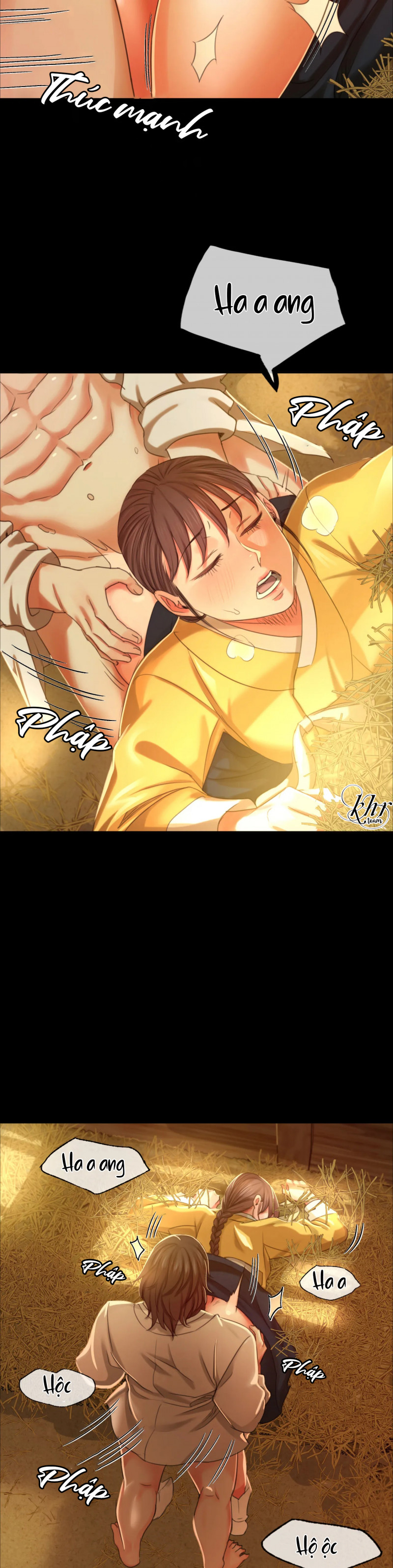 Tiểu Thư Chap Chapter 14.5-Tiểu Thư - Next Chap 52