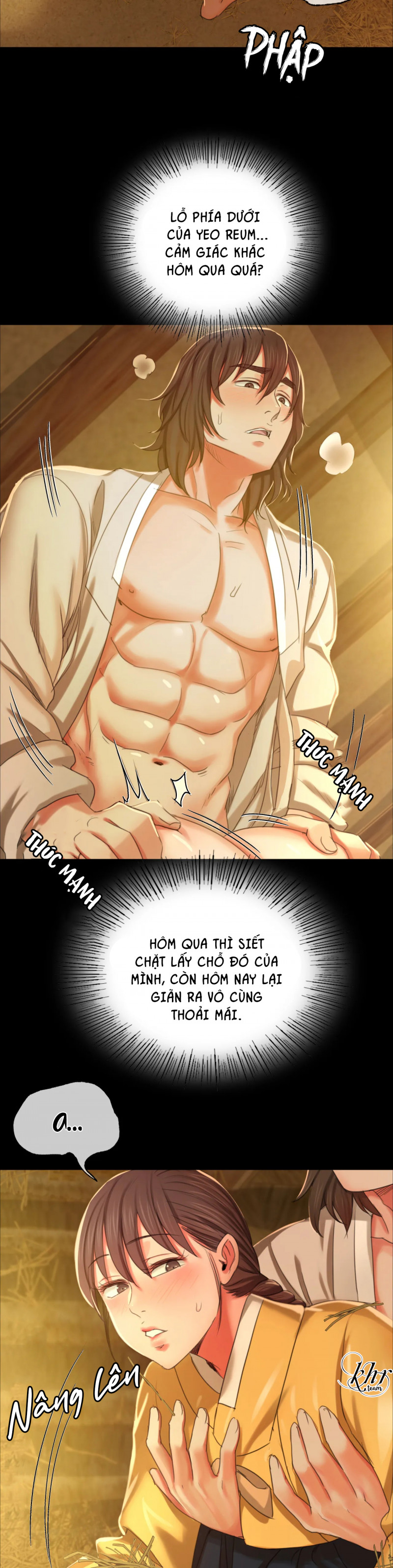 Tiểu Thư Chap Chapter 14.5-Tiểu Thư - Next Chap 52