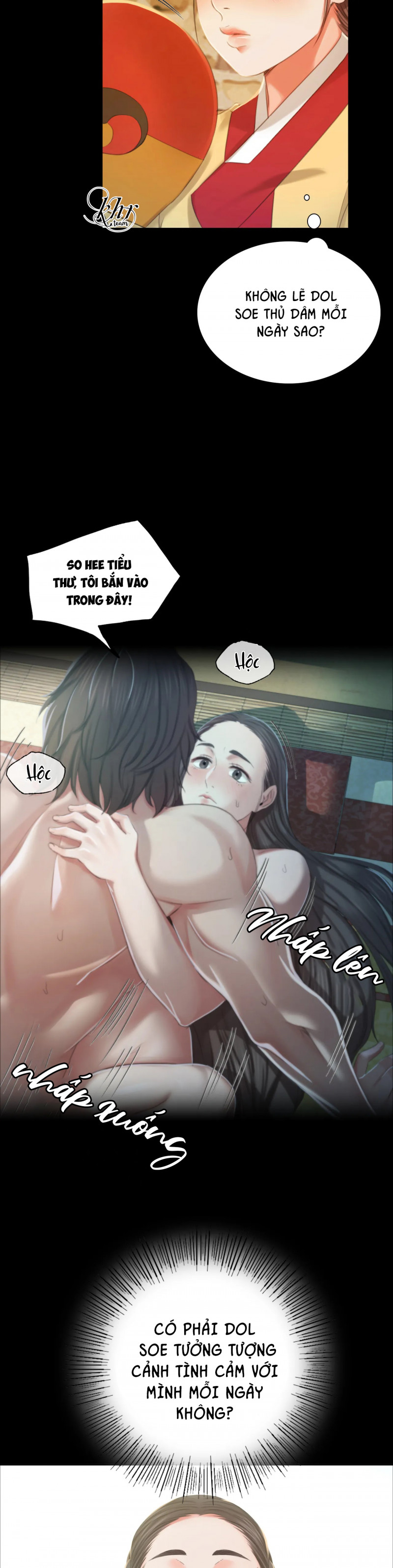Tiểu Thư Chap Chapter 14.5-Tiểu Thư - Next Chap 52