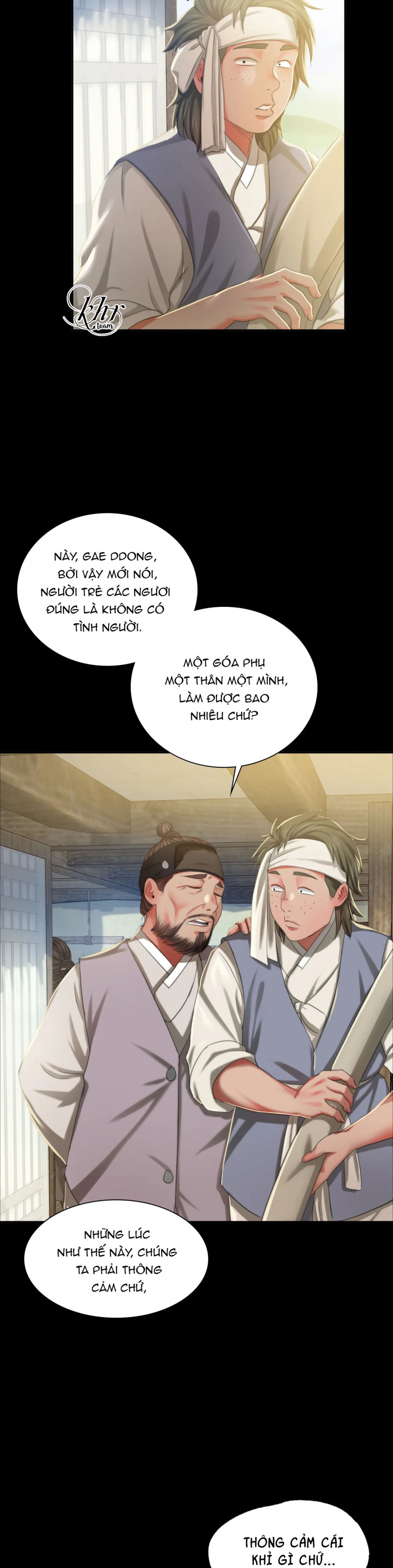 Tiểu Thư Chap Chapter 15.5-Tiểu Thư - Next Chap 55