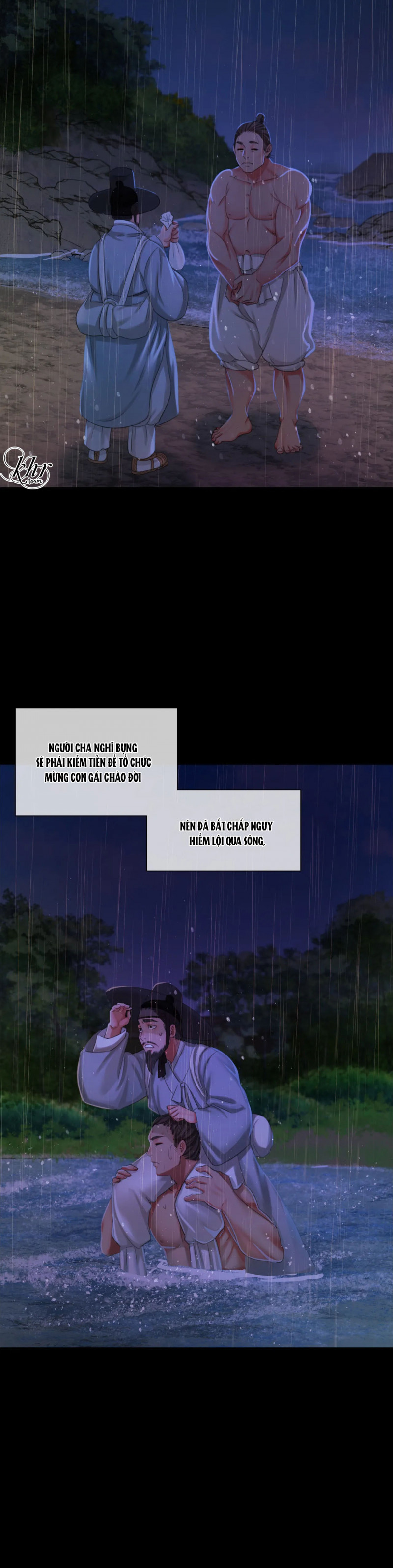 Tiểu Thư Chap Chapter 15.5-Tiểu Thư - Next Chap 55