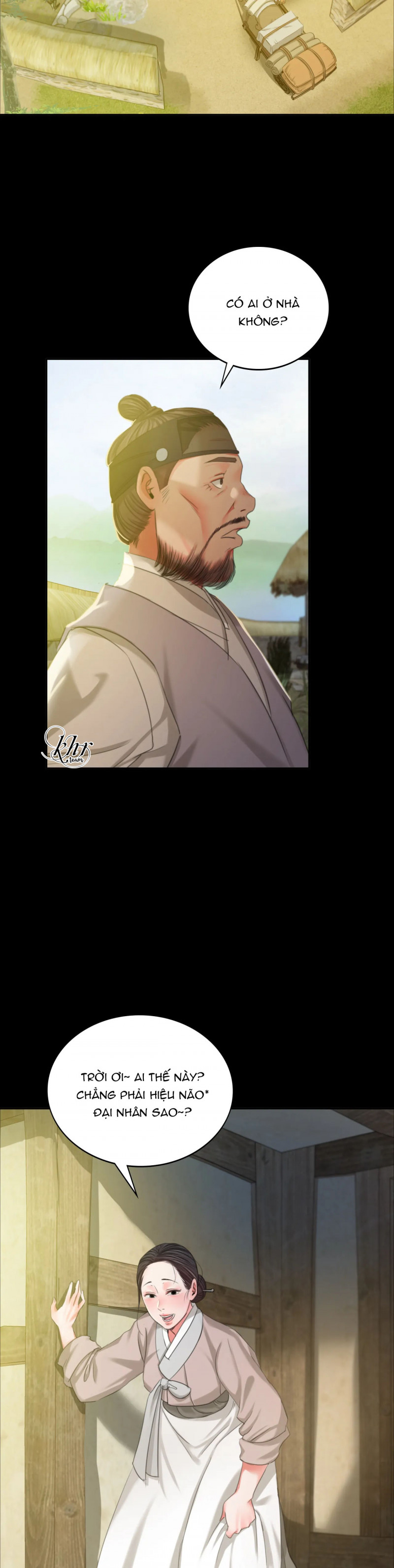 Tiểu Thư Chap Chapter 15.5-Tiểu Thư - Next Chap 55