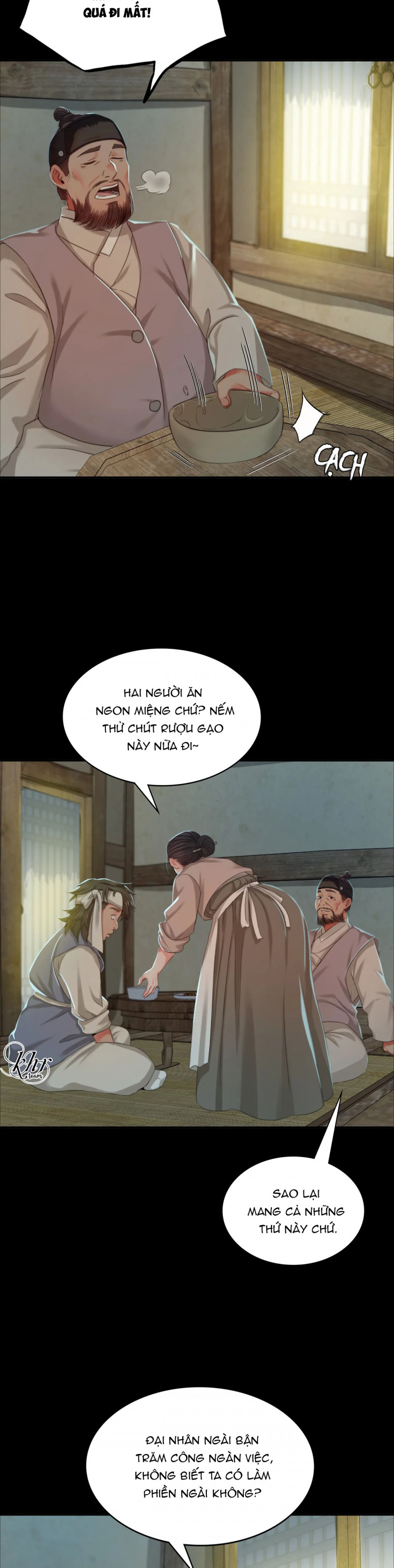 Tiểu Thư Chap Chapter 15.5-Tiểu Thư - Next Chap 55