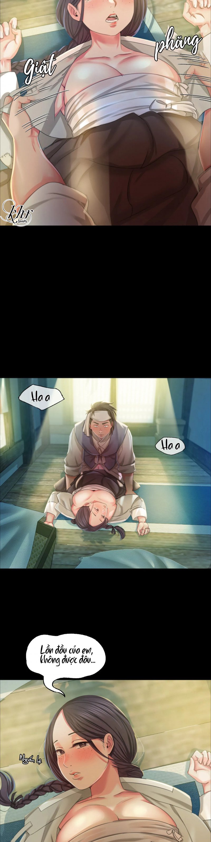 Tiểu Thư Chap Chapter 30-Tiểu Thư - Next Chap 56