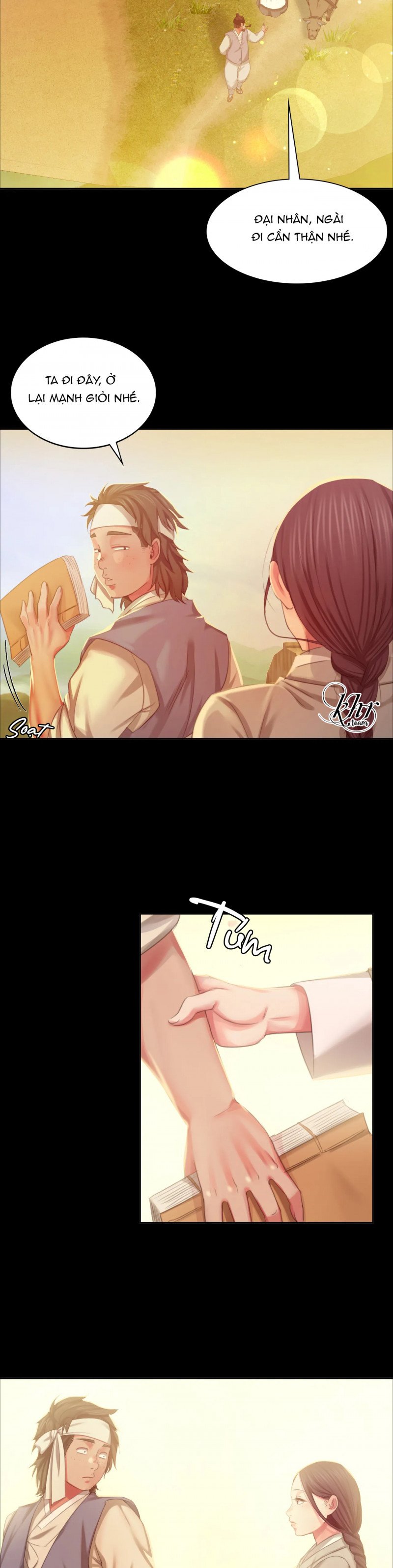 Tiểu Thư Chap Chapter 30-Tiểu Thư - Next Chap 56