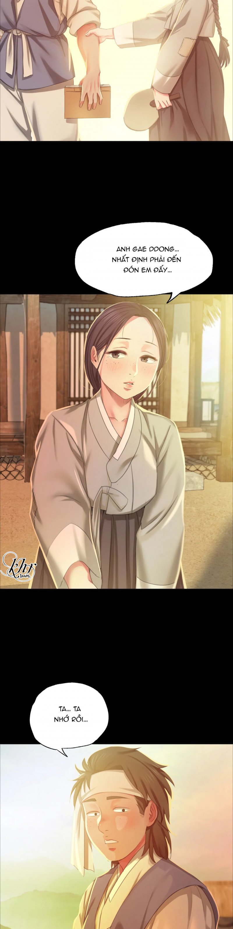 Tiểu Thư Chap Chapter 30-Tiểu Thư - Next Chap 56