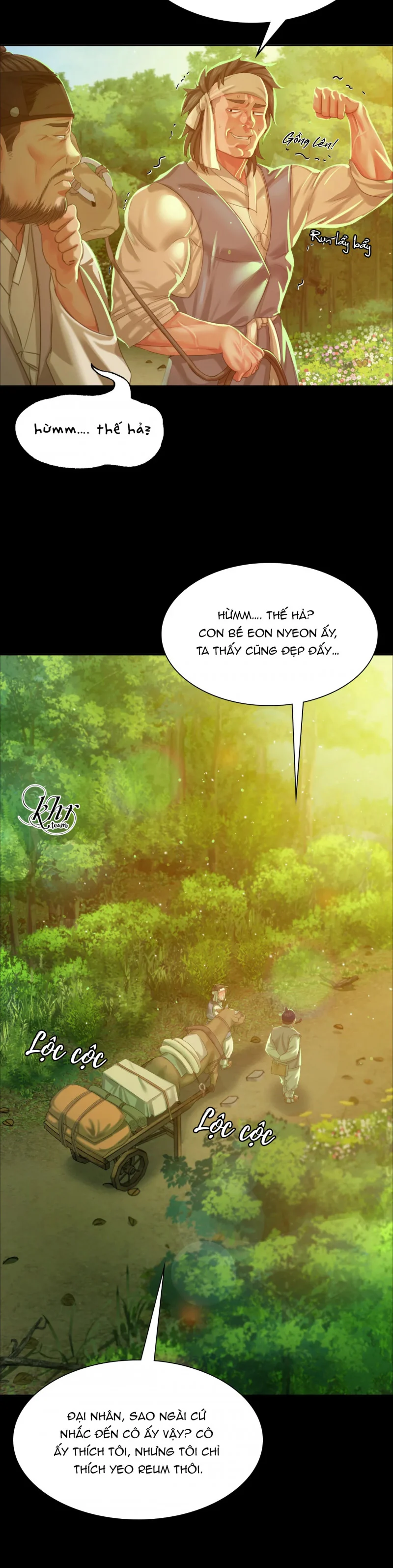 Tiểu Thư Chap Chapter 30-Tiểu Thư - Next Chap 56