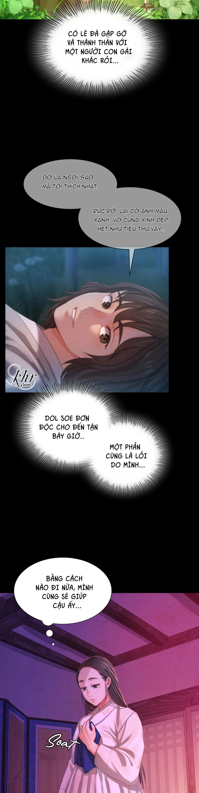 Tiểu Thư Chap Chapter 17.5-Tiểu Thư - Next Chap 59