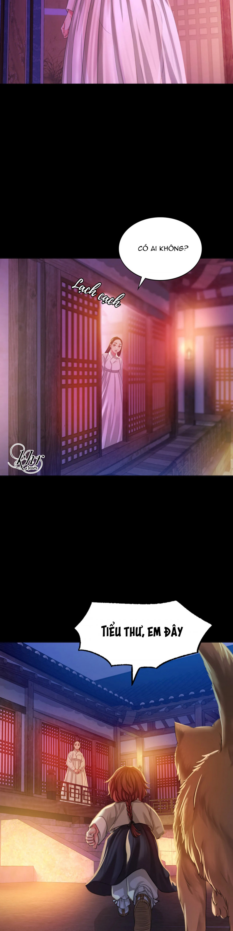 Tiểu Thư Chap Chapter 17.5-Tiểu Thư - Next Chap 59