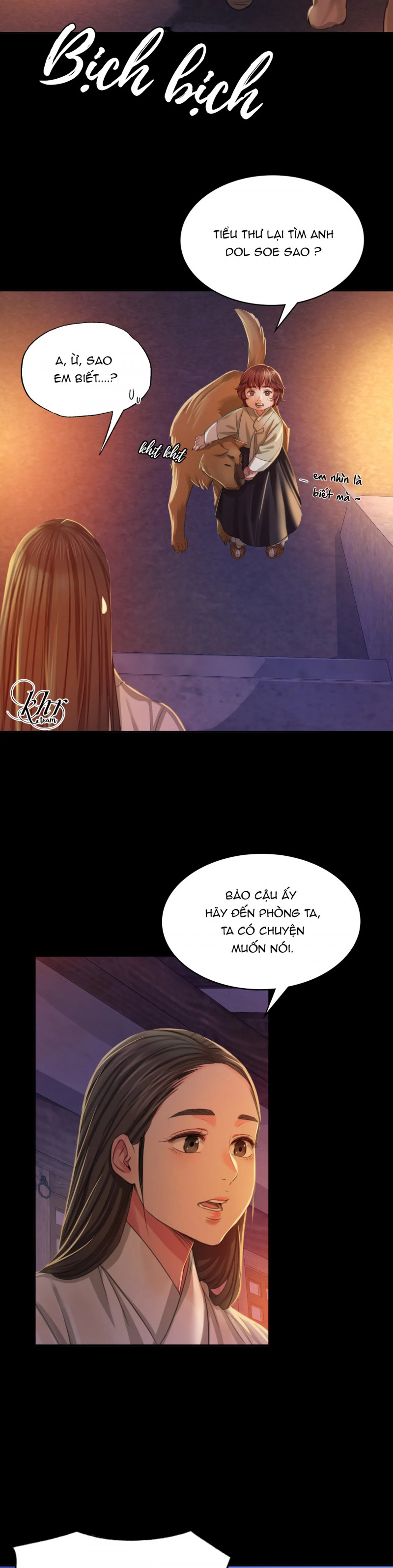 Tiểu Thư Chap Chapter 17.5-Tiểu Thư - Next Chap 59