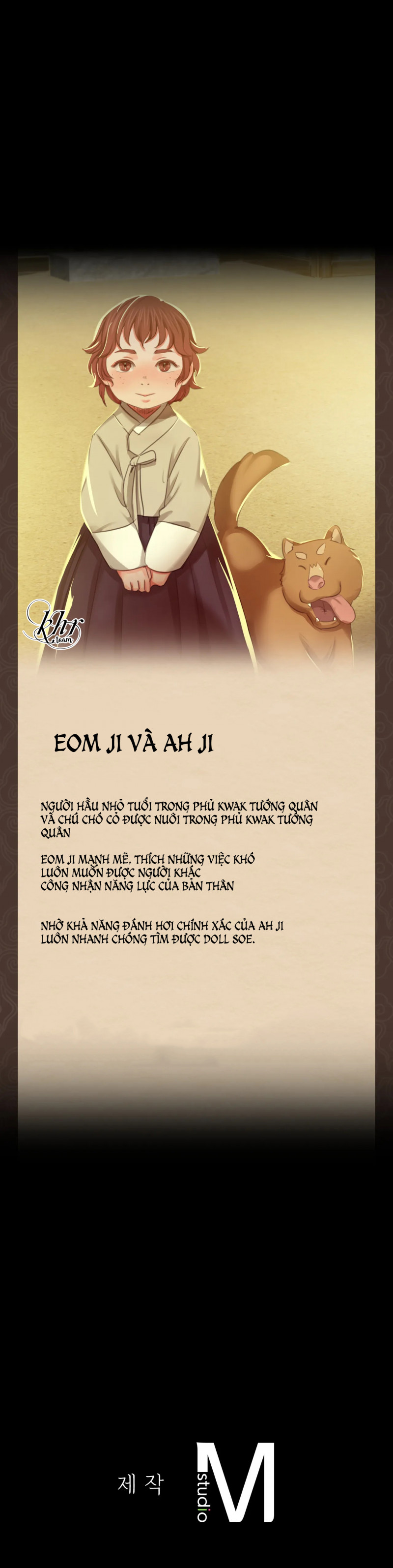 Tiểu Thư Chap Chapter 17.5-Tiểu Thư - Next Chap 59