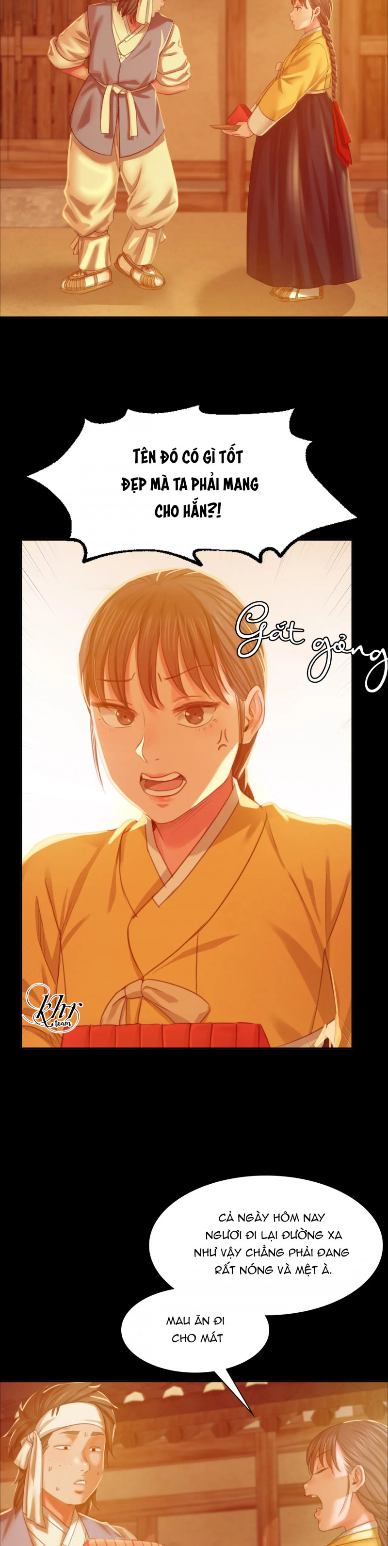 Tiểu Thư Chap Chapter 17.5-Tiểu Thư - Next Chap 59