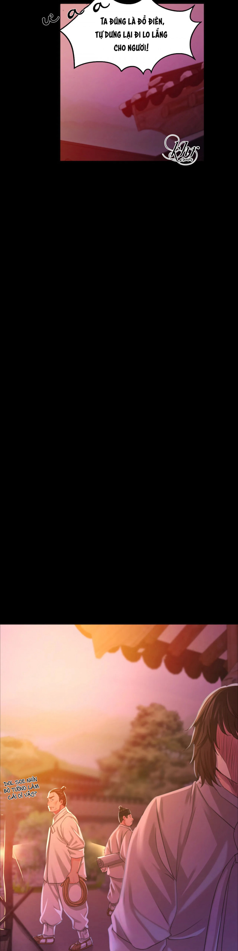 Tiểu Thư Chap Chapter 17.5-Tiểu Thư - Next Chap 59